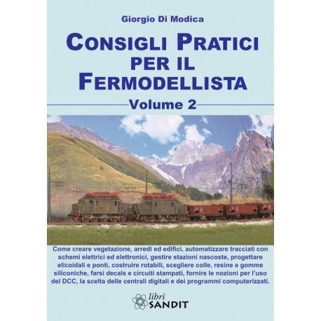 CONSIGLI PRATICI PER IL FERMODELLISTA - VOLUME 2
