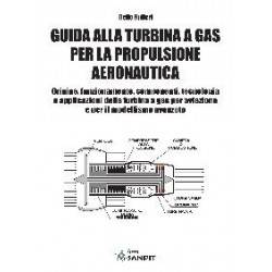 GUIDA ALLA TURBINA A GAS PER LA PROPULSIONE AERONAUTICA