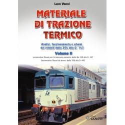 MATERIALE DI TRAZIONE TERMICO VOL.2