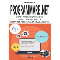 CREARE APPLICAZIONI DESKTOP E WEB CON WINFORM E C#