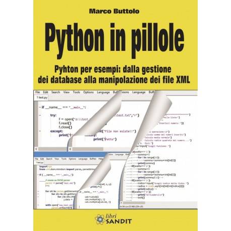 PYTHON IN PILLOLE