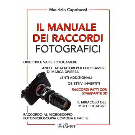 IL MANUALE DEI RACCORDI FOTOGRAFICI