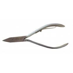 Tronchesino in acciaio inox per mani e piedi - 14 cm lunghezza