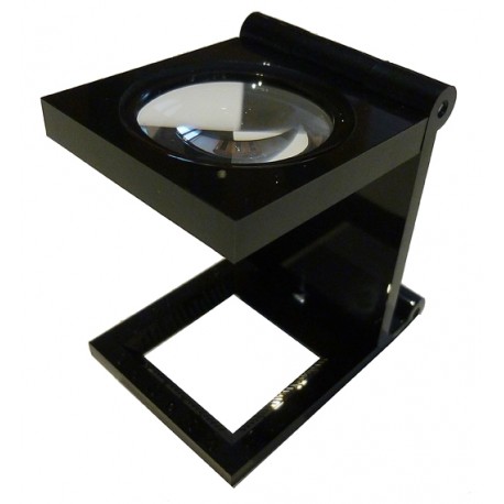 Contafili economico in plastica 5X