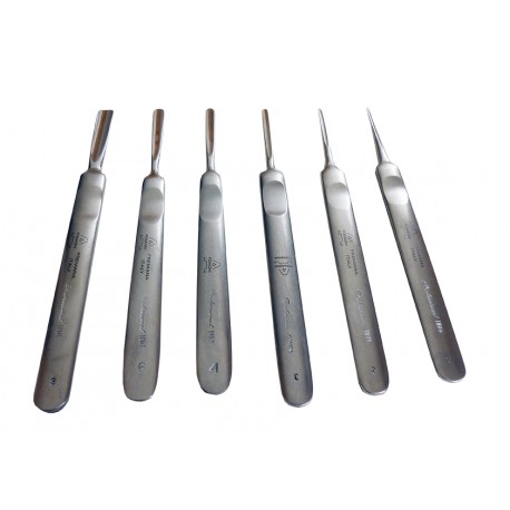 set 6 sgorbie pedicure