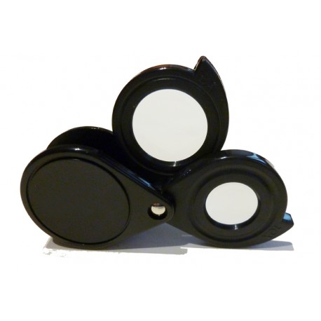 Lente combinata tascabile