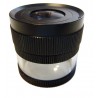 Lente 10x con reticolo