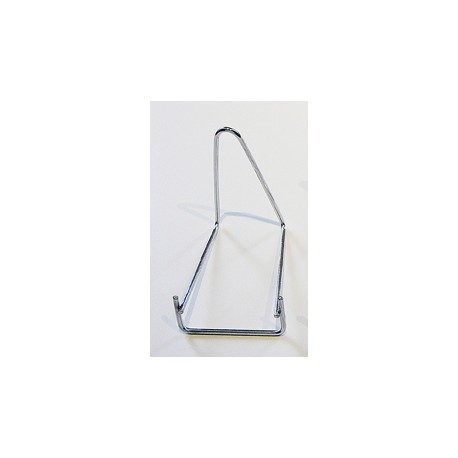 Supporto in metallo cromato - piccolo