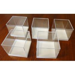 Scatoletta trasparente