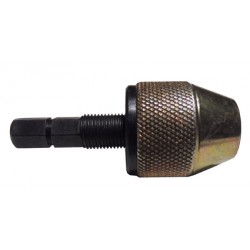 da 1 a 6 mm mandrino per mini trapano con perno esagonale da 6,35 mm