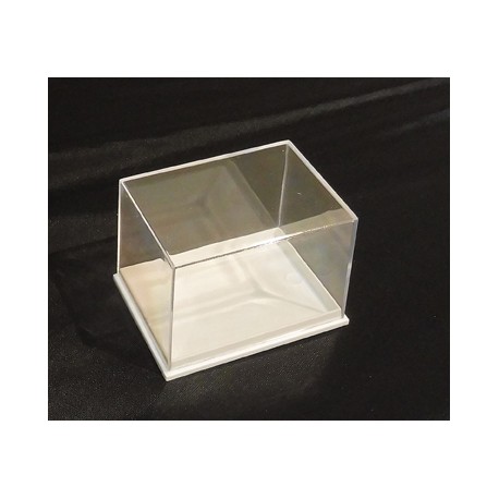 Scatoletta trasparente