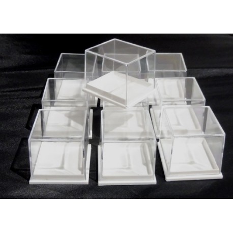 Scatoletta trasparente