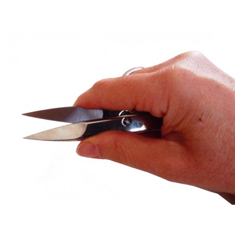 Forbici taglia seta taglia fili di cotone e nylon