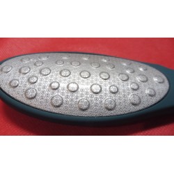 Raspa in acciaio per pelle secca piedi