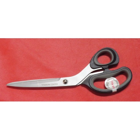 Forbici titanio e manico in nylon