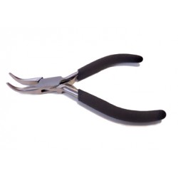 pinza a becchi curvi