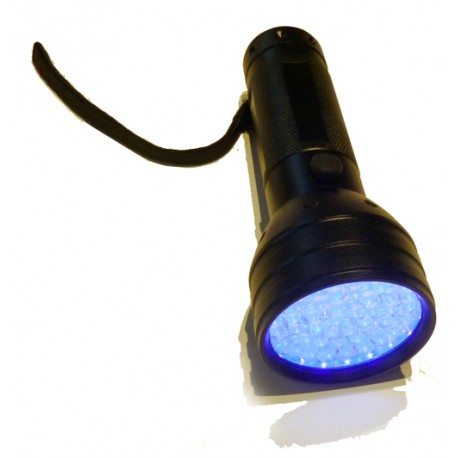 Lampada di Wood portatile gigante