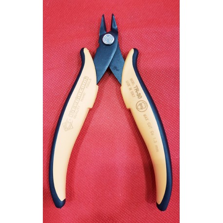 Tronchese taglio raso forte made in Italy per modellismo hobby ed elettronica