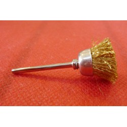 spazzola a tazza in ottobe set 3 pezzi