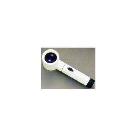 Lente di alta qualità con luce