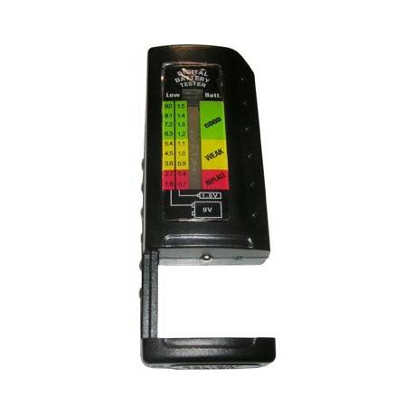 Prova batterie universale