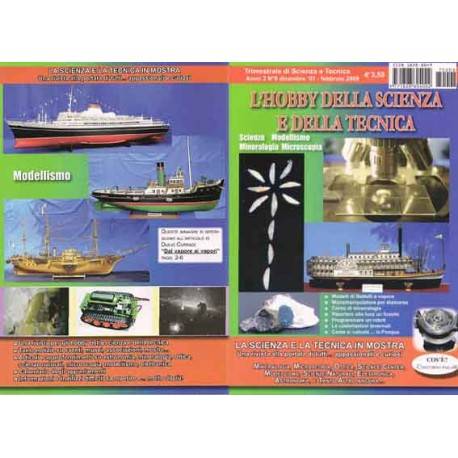 l'hobby della scienza e della tecnica