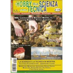l'hobby della scienza e della tecnica