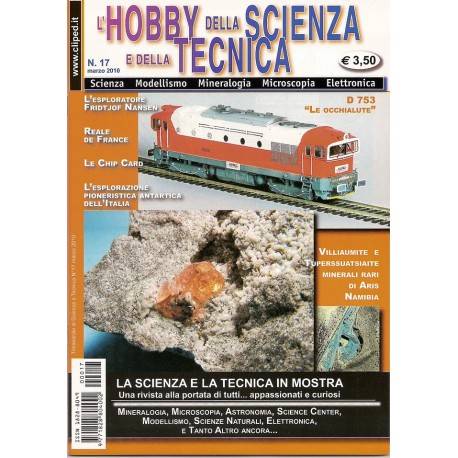 l'hobby della scienza e della tecnica