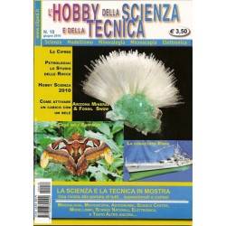 l'hobby della scienza e della tecnica