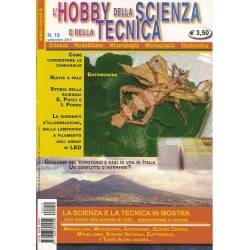 l'hobby della scienza e della tecnica