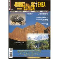 l'hobby della scienza e della tecnica