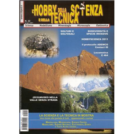 l'hobby della scienza e della tecnica