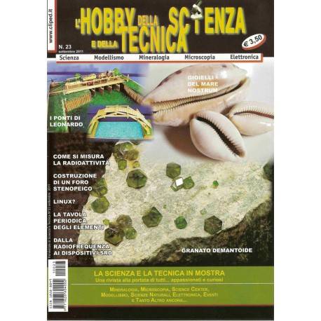 l'hobby della scienza e della tecnica