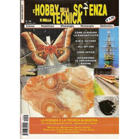 l'hobby della scienza e della tecnica