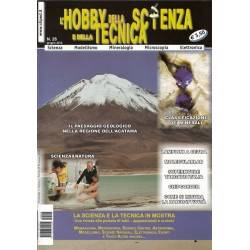 l'hobby della scienza e della tecnica