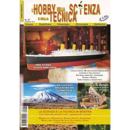 l'hobby della scienza e della tecnica