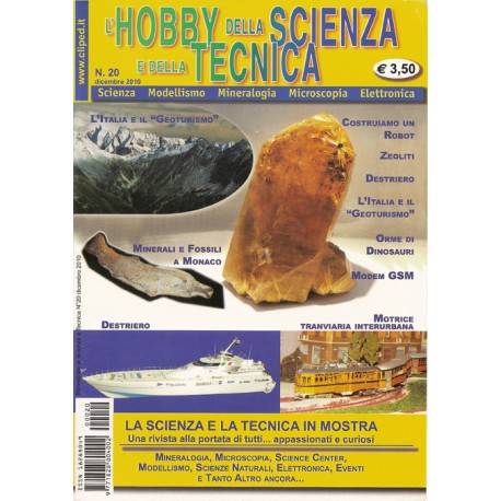Numero 20 - l'hobby della scienza e della tecnica