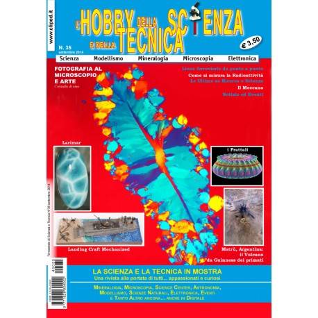 Numero 35 - l'hobby della scienza e della tecnica