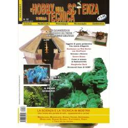 Numero 32 - l'hobby della scienza e della tecnica