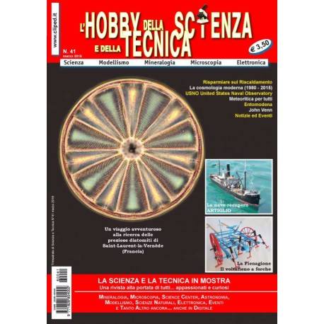 Numero 41 - l'hobby della scienza e della tecnica