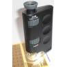 Microscopio portatile con luce led