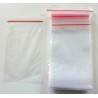 Sacchetti plastica con chiusura