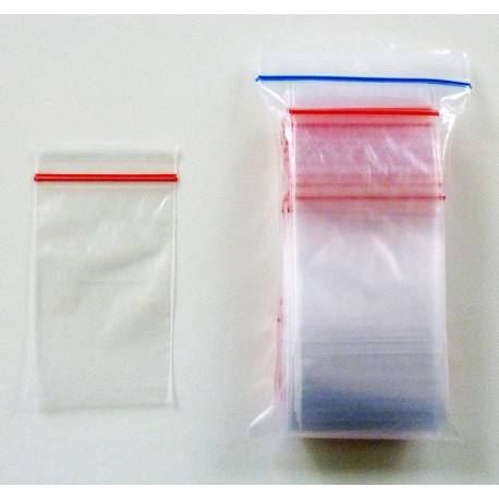 100 Sacchetti Antistatici ESD Con Chiusura A Pressione – 200 X 250 Mm (20 X 25 Cm), Norme EN - Foto 3