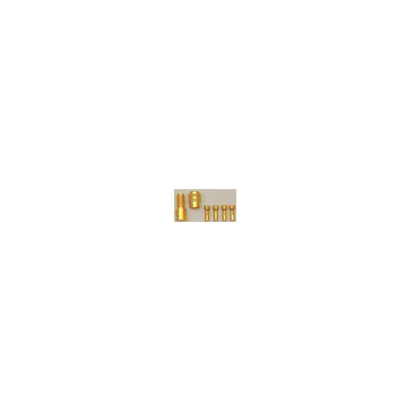 Set Mandrini Per Creazione Gioielli Artistic Wire | 4 Forme Con Manico | Triangolo, Tondo, Quadrato, Marquise
