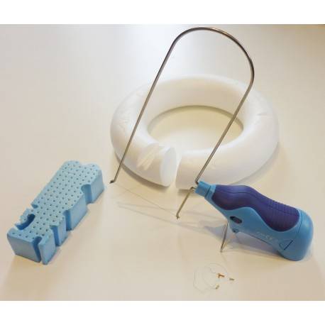 Taglia polistirolo portatile