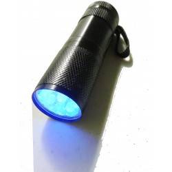 Lampada di Wood portatile